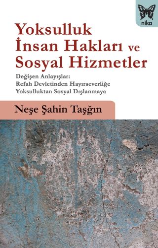 Kurye Kitabevi - Yoksulluk İnsan Hakları ve Sosyal Hizmetler