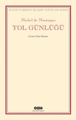 Kurye Kitabevi - Yol Günlüğü