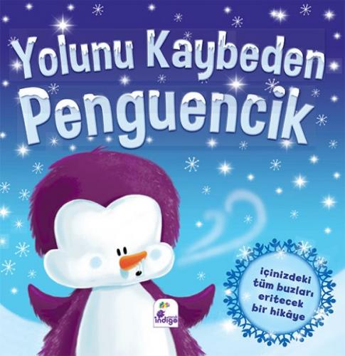 Kurye Kitabevi - Yolunu Kaybeden Penguencik