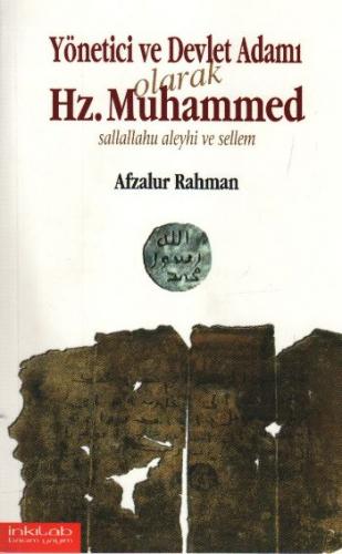 Kurye Kitabevi - Yönetici ve Devlet Adamı Olarak Hz. Muhammed Sallalla