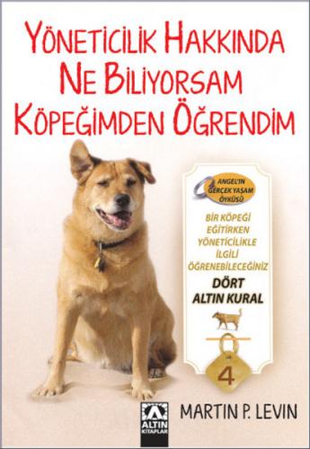 Kurye Kitabevi - Yöneticilik Hakkında Ne Biliyorsam Köpeğimden Öğrendi