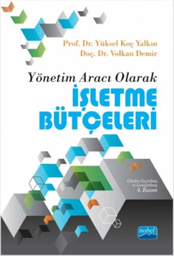 Kurye Kitabevi - Yönetim Aracı Olarak İşletme Bütçeleri