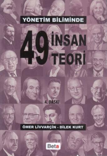 Kurye Kitabevi - Yönetim Biliminde 49 İnsan Teori