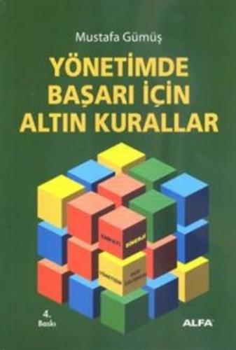 Kurye Kitabevi - Yönetimde Başarı İçin Altın Kurallar