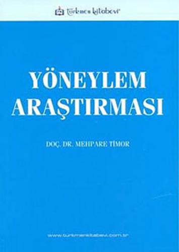 Kurye Kitabevi - Yöneylem Araştırması