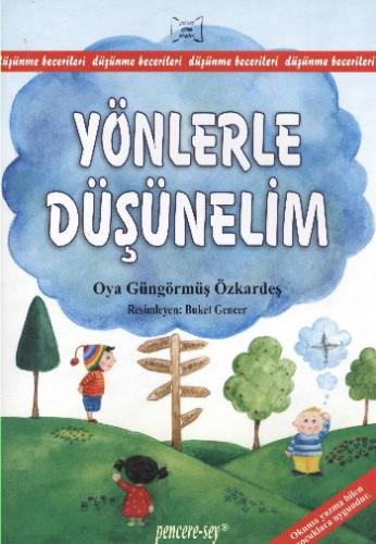 Kurye Kitabevi - Yönlerle Düşünelim