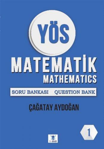 Kurye Kitabevi - YÖS Matematik Soru Bankası