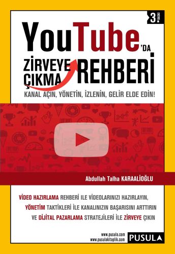 Kurye Kitabevi - YouTubeda Zirveye Çıkma Rehberi