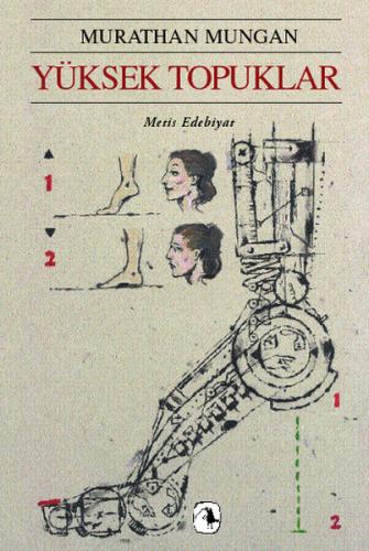 Kurye Kitabevi - Yüksek Topuklar