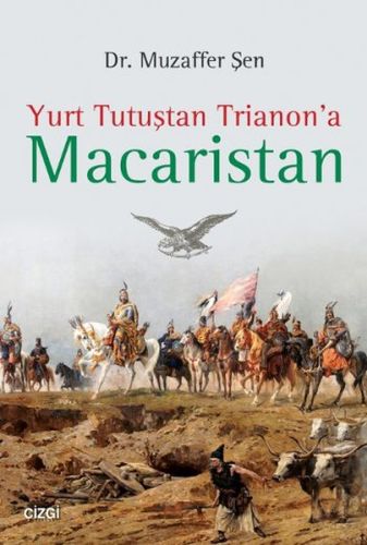 Kurye Kitabevi - Yurt Tutuştan Trianona Macaristan