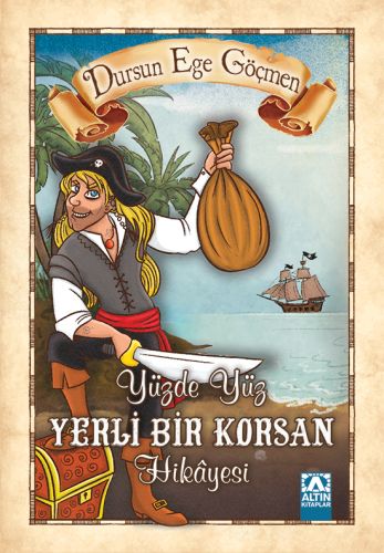 Kurye Kitabevi - Yüzde Yüz Yerli Bir Korsan Hikayesi