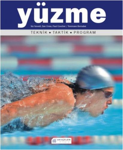 Kurye Kitabevi - Yüzme Taktik Program