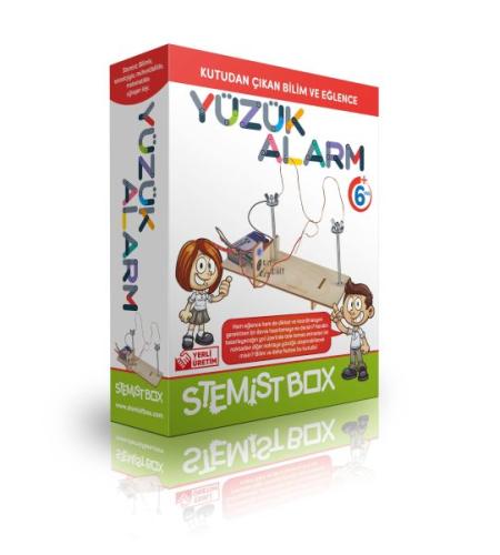 Kurye Kitabevi - Yüzük Alarm