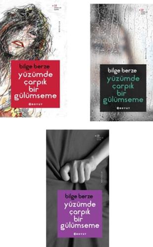 Kurye Kitabevi - Yüzümde Çarpık Bir Gülümseme