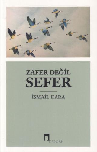 Kurye Kitabevi - Zafer Değil Sefer