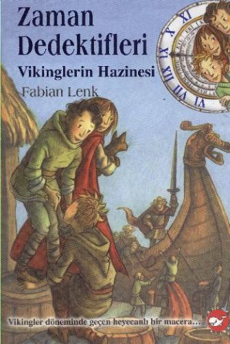 Kurye Kitabevi - Zaman Dedektifleri-7: Vikinglerin Hazinesi