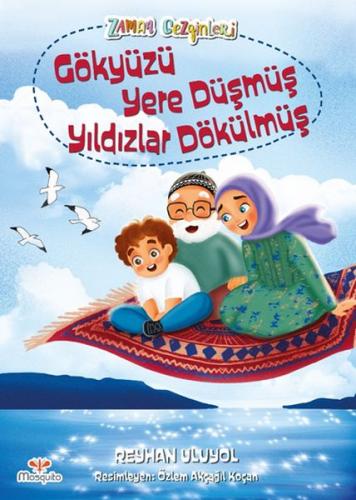 Kurye Kitabevi - Zaman Gezginleri 4 - Gökyüzü Yere Düşmüş Yıldızlar Dö