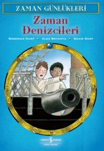 Kurye Kitabevi - Zaman Günlükleri-10 Zaman Denizcileri