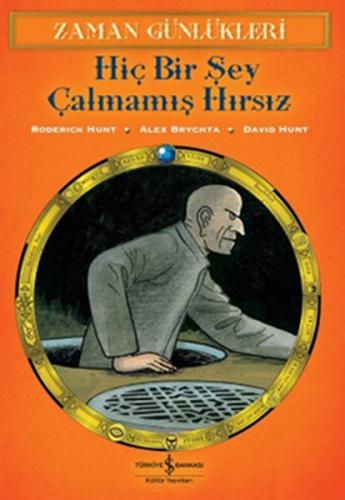 Kurye Kitabevi - Zaman Günlükleri-12 Hiç Bir Şey Çalmamış Hırsız