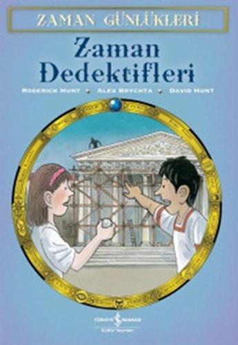 Kurye Kitabevi - Zaman Günlükleri 7 Zaman Dedektifleri