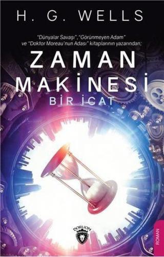 Kurye Kitabevi - Zaman Makinesi Bir İcat