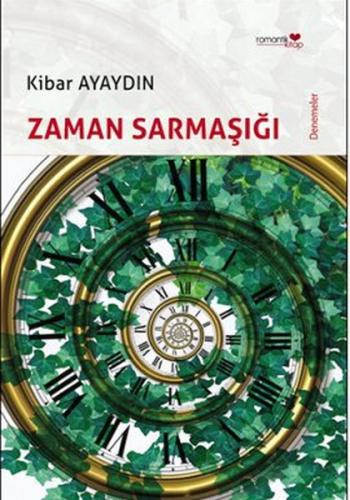 Kurye Kitabevi - Zaman Sarmaşığı