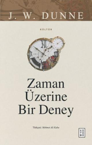 Kurye Kitabevi - Zaman Üzerine Bir Deney