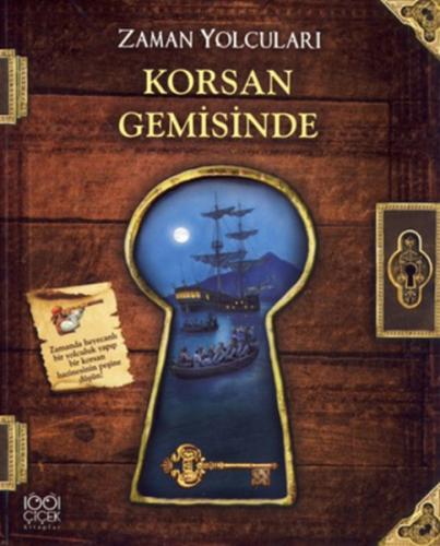 Kurye Kitabevi - Zaman Yolcuları Korsan Gemisinde