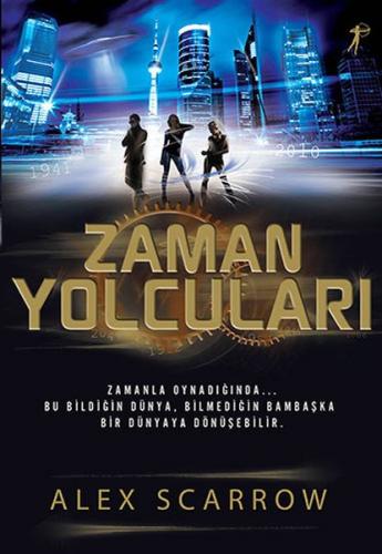 Kurye Kitabevi - Zaman Yolcuları