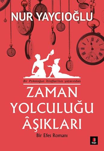 Kurye Kitabevi - Zaman Yolculuğu Aşıkları