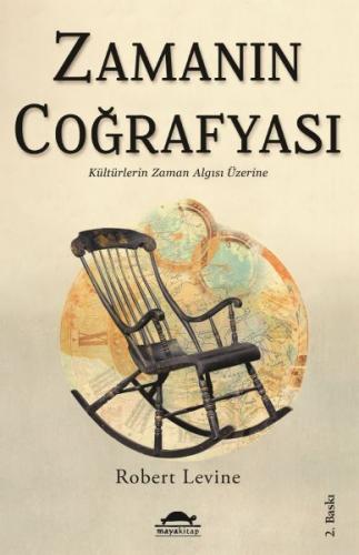 Kurye Kitabevi - Zamanın Coğrafyası