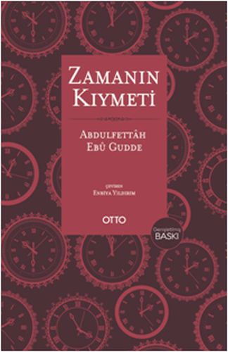 Kurye Kitabevi - Zamanın Kıymeti Ciltli