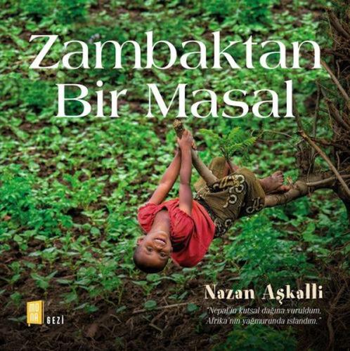 Kurye Kitabevi - Zambaktan Bir Masal