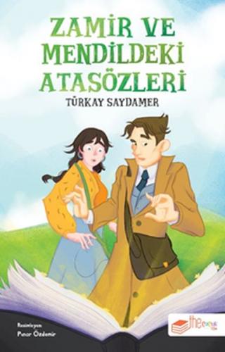 Kurye Kitabevi - Zamir ve Mendildeki Atasözleri