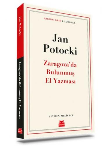 Kurye Kitabevi - Zaragozada Bulunmuş El Yazması