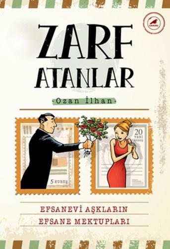 Kurye Kitabevi - Zarf Atanlar