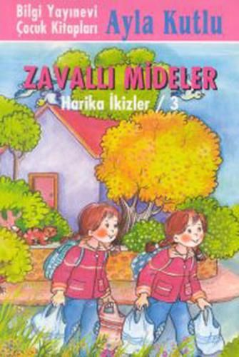 Kurye Kitabevi - Harika İkizler-3: Zavallı Mideler