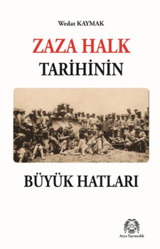 Kurye Kitabevi - Zaza Halk Tarihinin Büyük Hatları