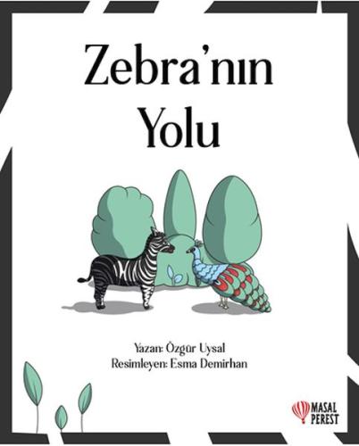 Kurye Kitabevi - Zebra’nın Yolu