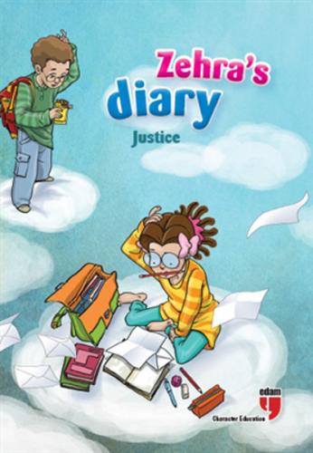 Kurye Kitabevi - Zehra’s Diary - Justice