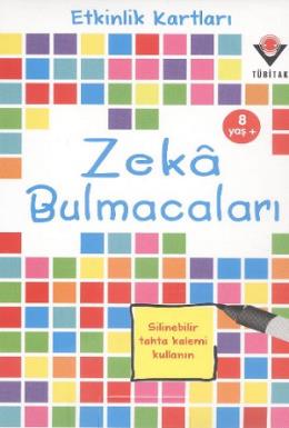 Kurye Kitabevi - Etkinlik Kartları Zeka Bulmacaları