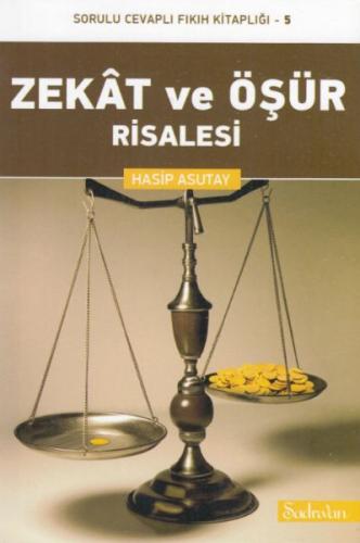 Kurye Kitabevi - Zeka ve Öşür Risalesi Cep Boy