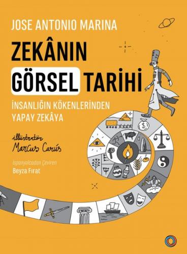 Kurye Kitabevi - Zekânın Görsel Tarihi