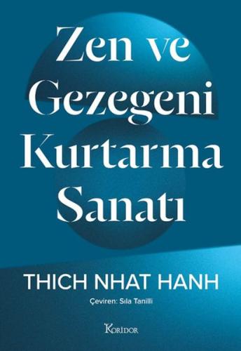 Kurye Kitabevi - Zen ve Gezegeni Kurtarma Sanatı