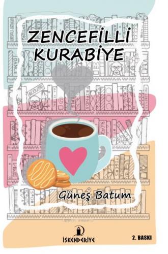 Kurye Kitabevi - Zencefilli Kurabiye