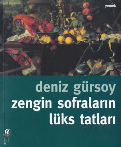 Kurye Kitabevi - Zengin Sofraların Lüks Tatları