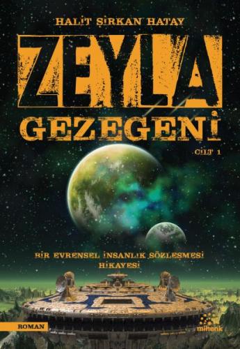 Kurye Kitabevi - Zeyla Gezegeni Cilt 1