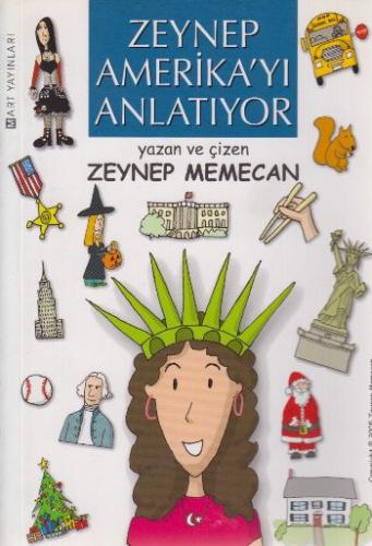 Kurye Kitabevi - Zeynep Amerikayı Anlatıyor