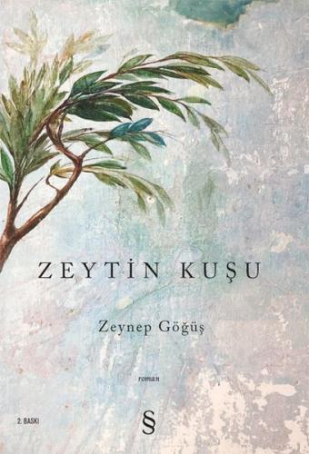 Kurye Kitabevi - Zeytin Kuşu