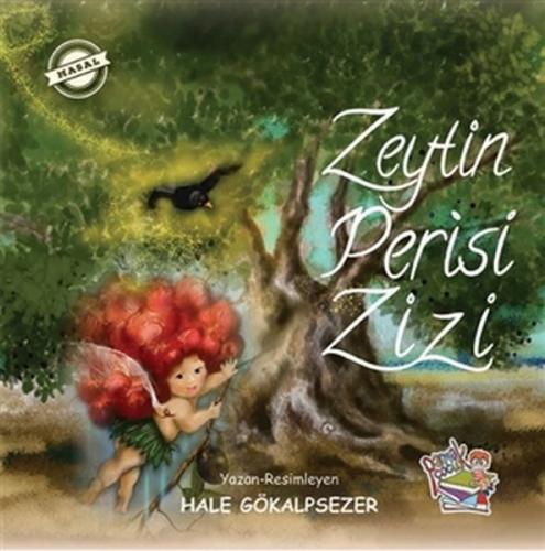 Kurye Kitabevi - Zeytin Perisi Zizi